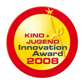 2008 Kind & Jugend Innovation Award: Finalist