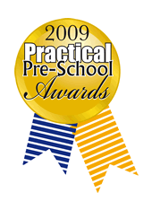 2009 Practical Pre-School Awards: Gold